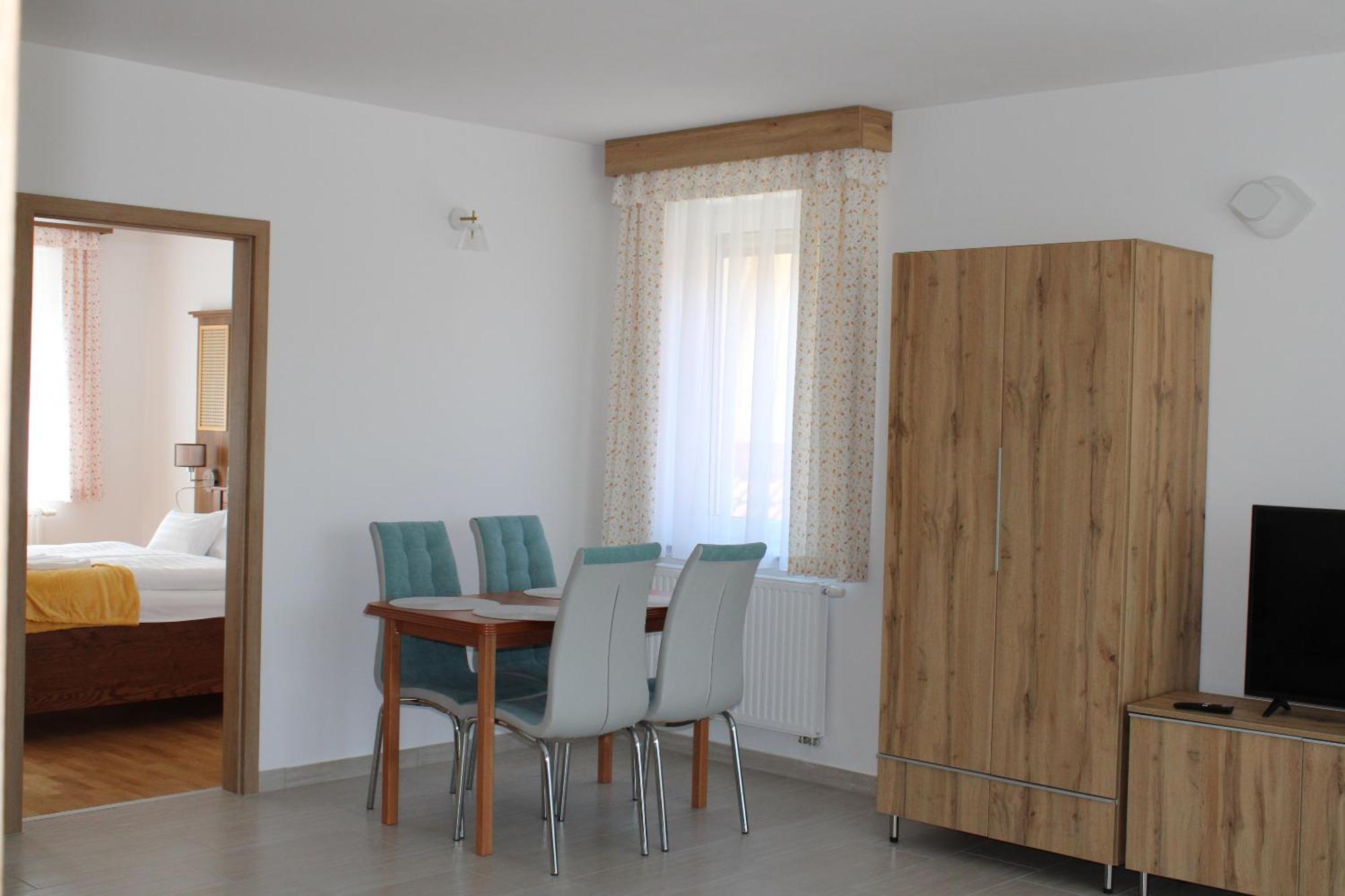 Mara Apartman Buek 外观 照片