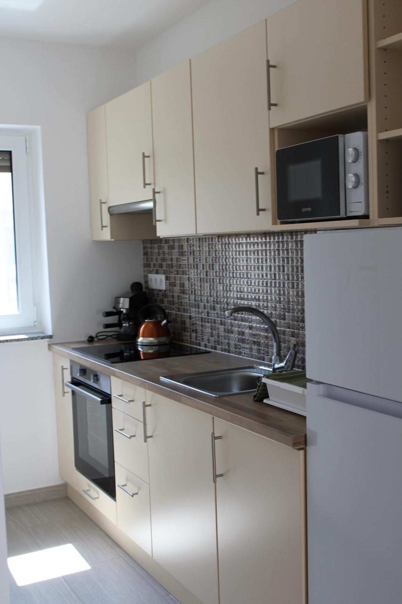 Mara Apartman Buek 外观 照片