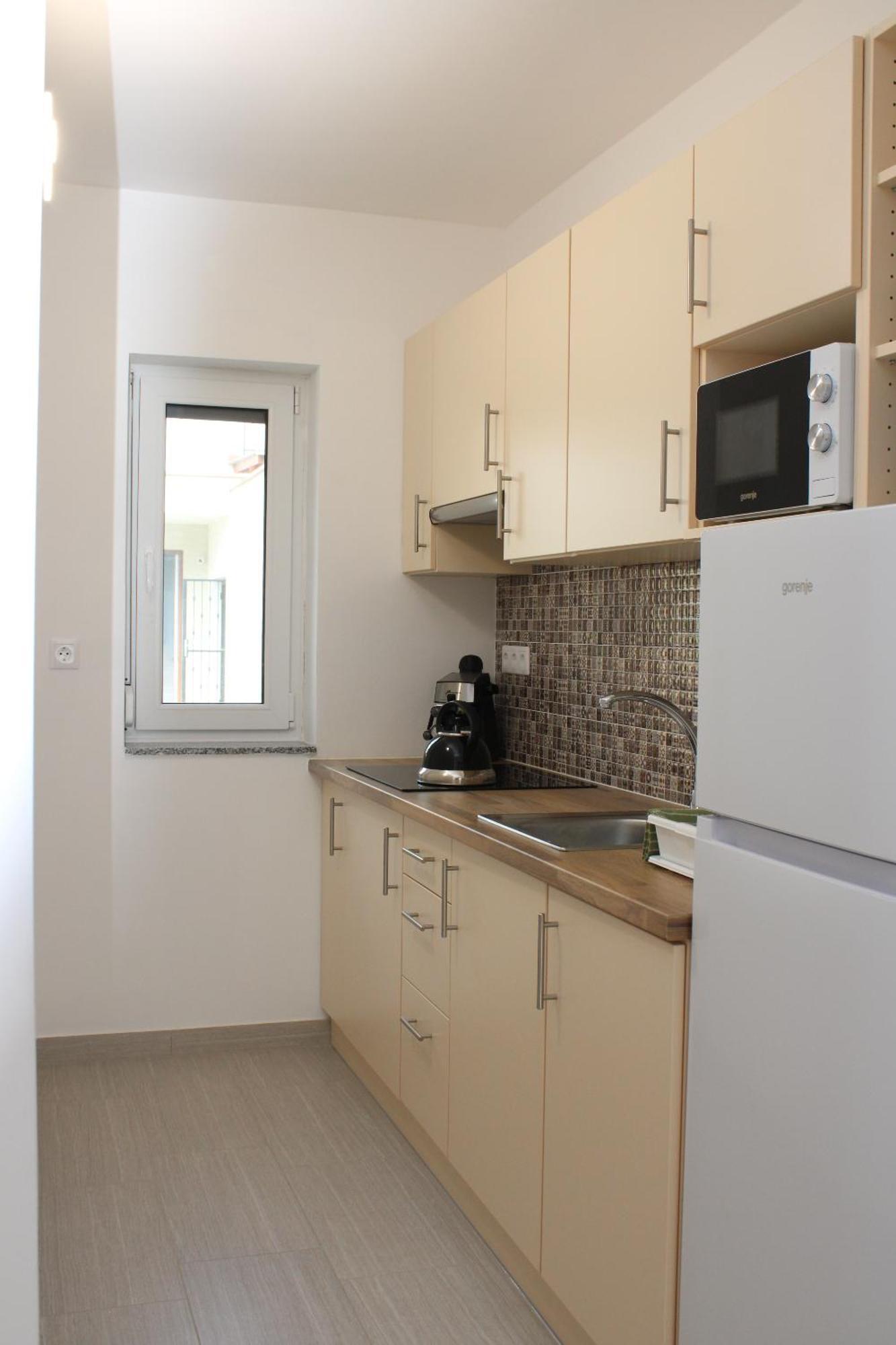 Mara Apartman Buek 外观 照片