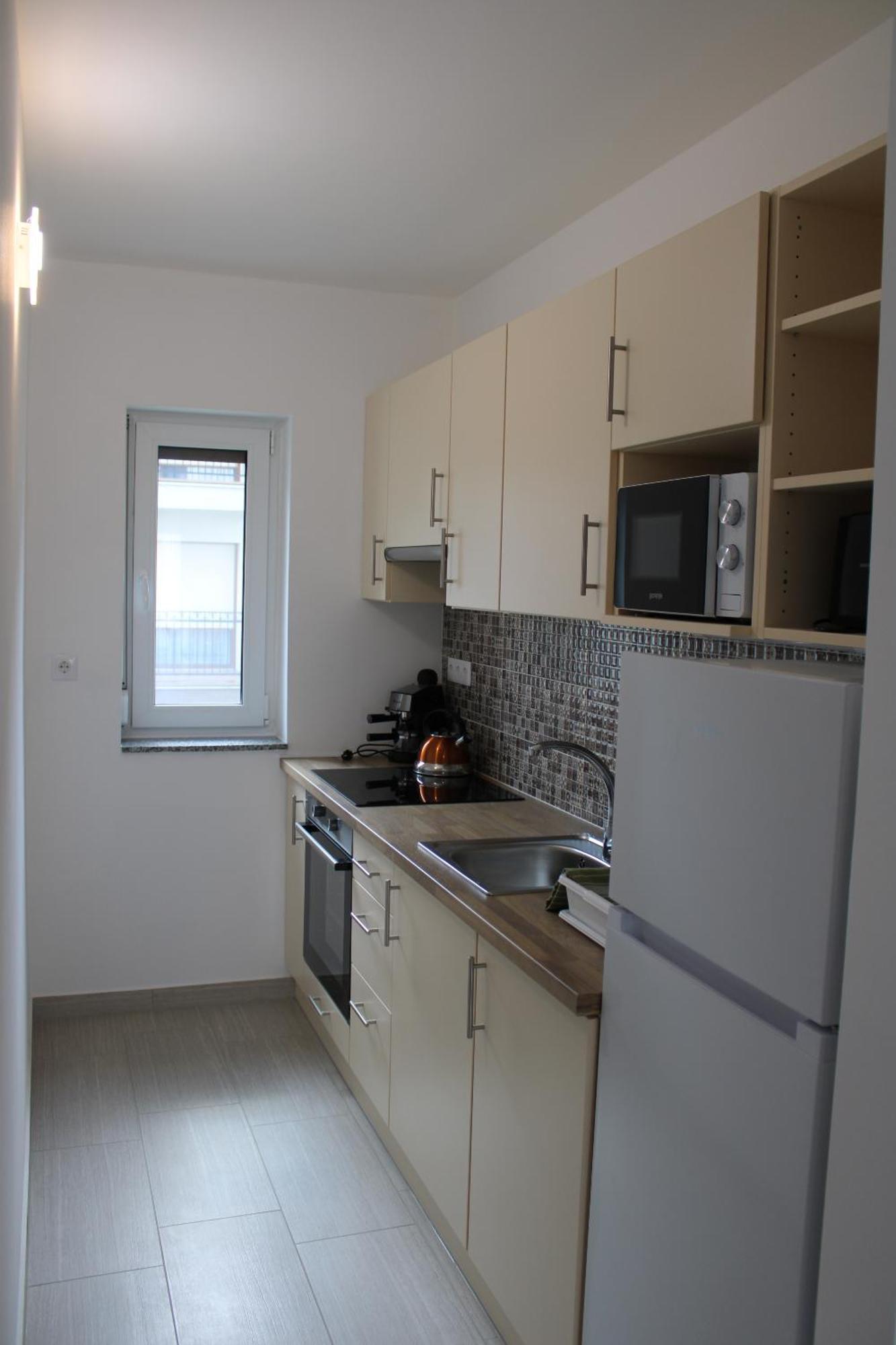 Mara Apartman Buek 外观 照片