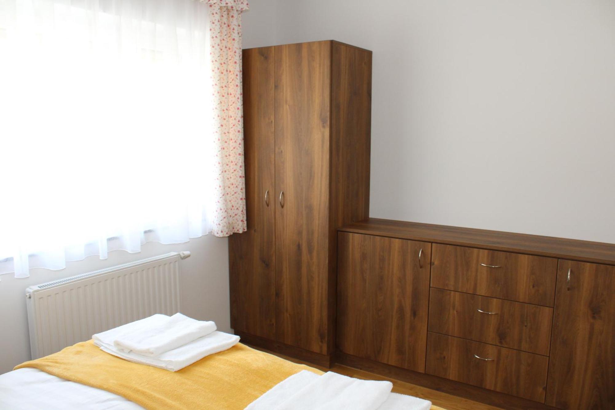 Mara Apartman Buek 外观 照片