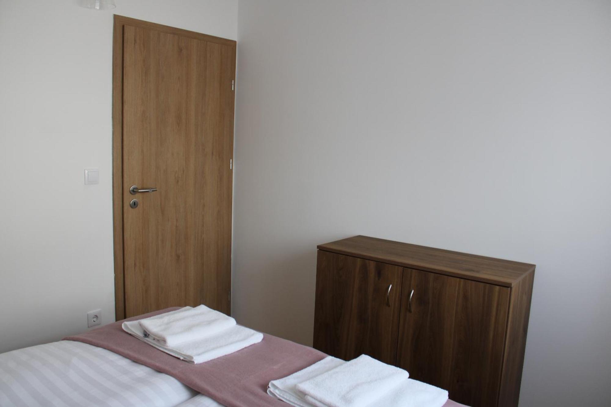Mara Apartman Buek 外观 照片