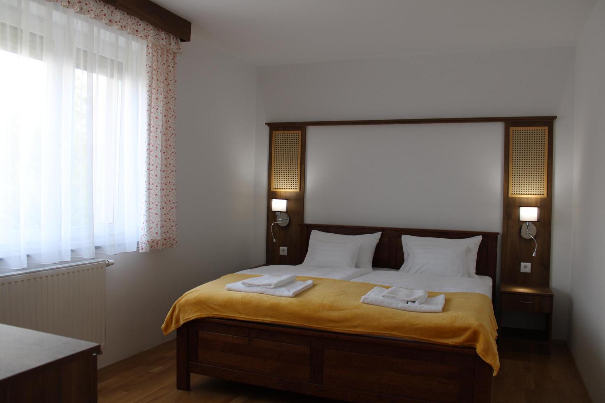 Mara Apartman Buek 外观 照片