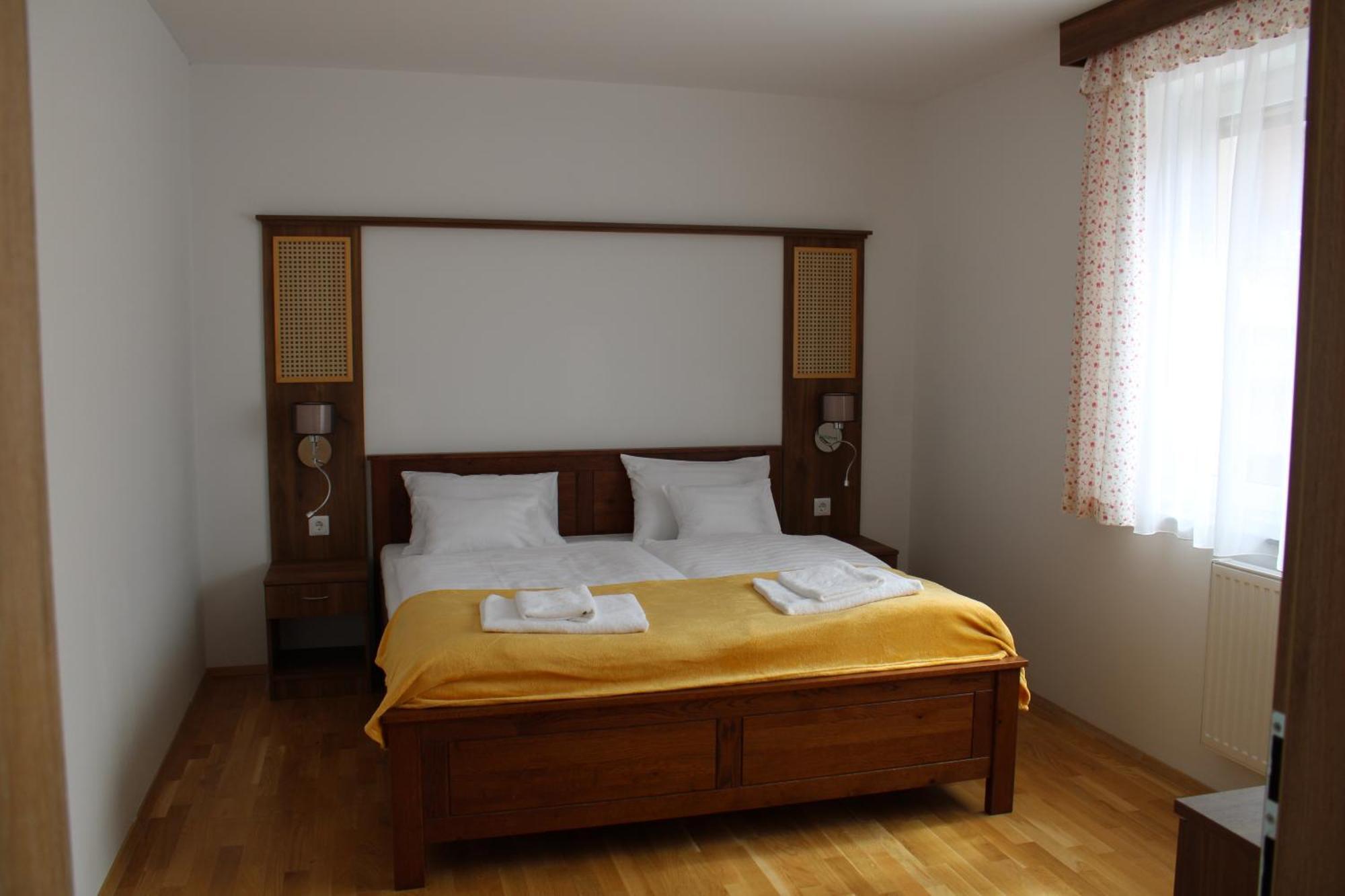 Mara Apartman Buek 外观 照片
