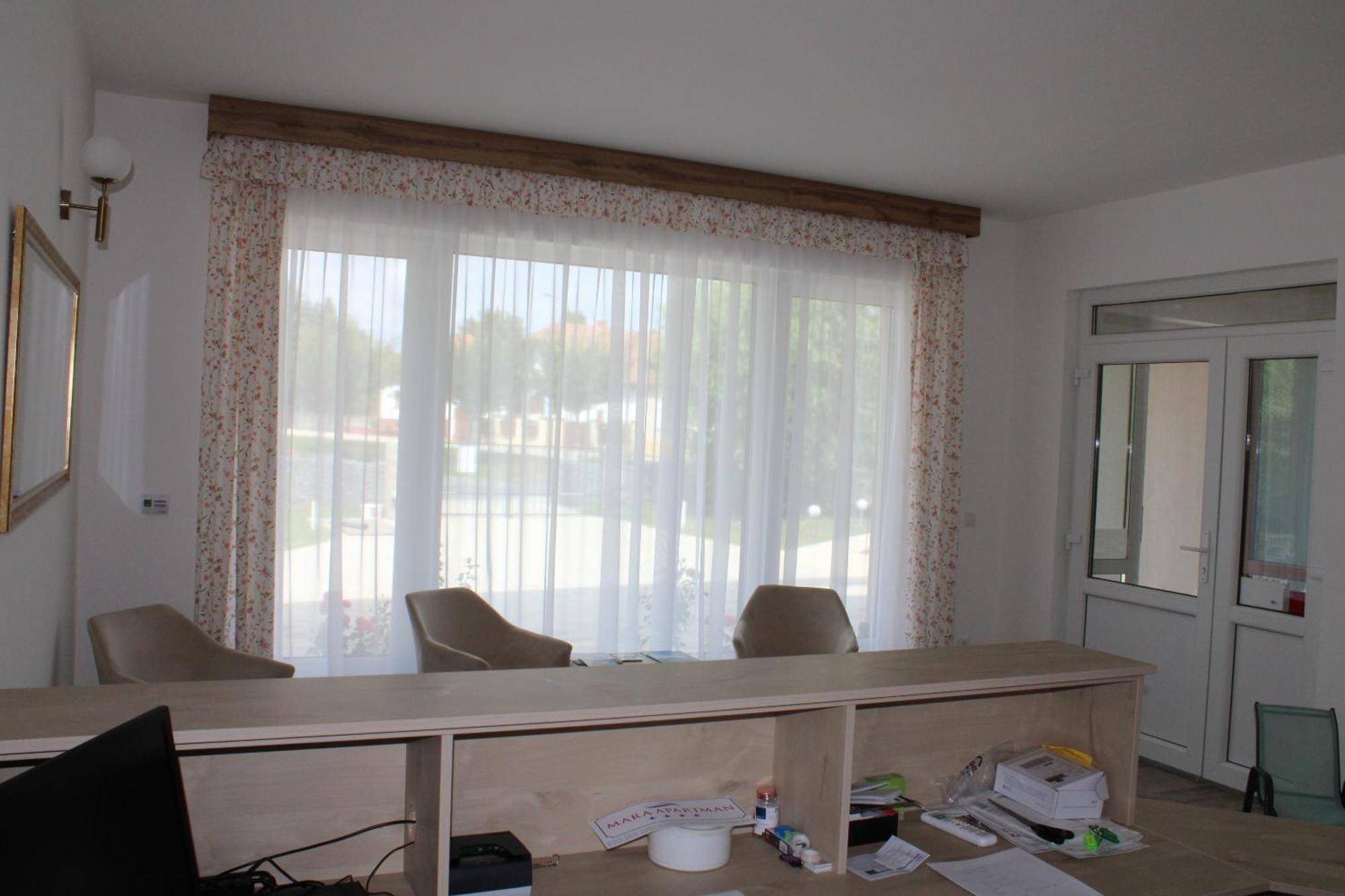 Mara Apartman Buek 外观 照片