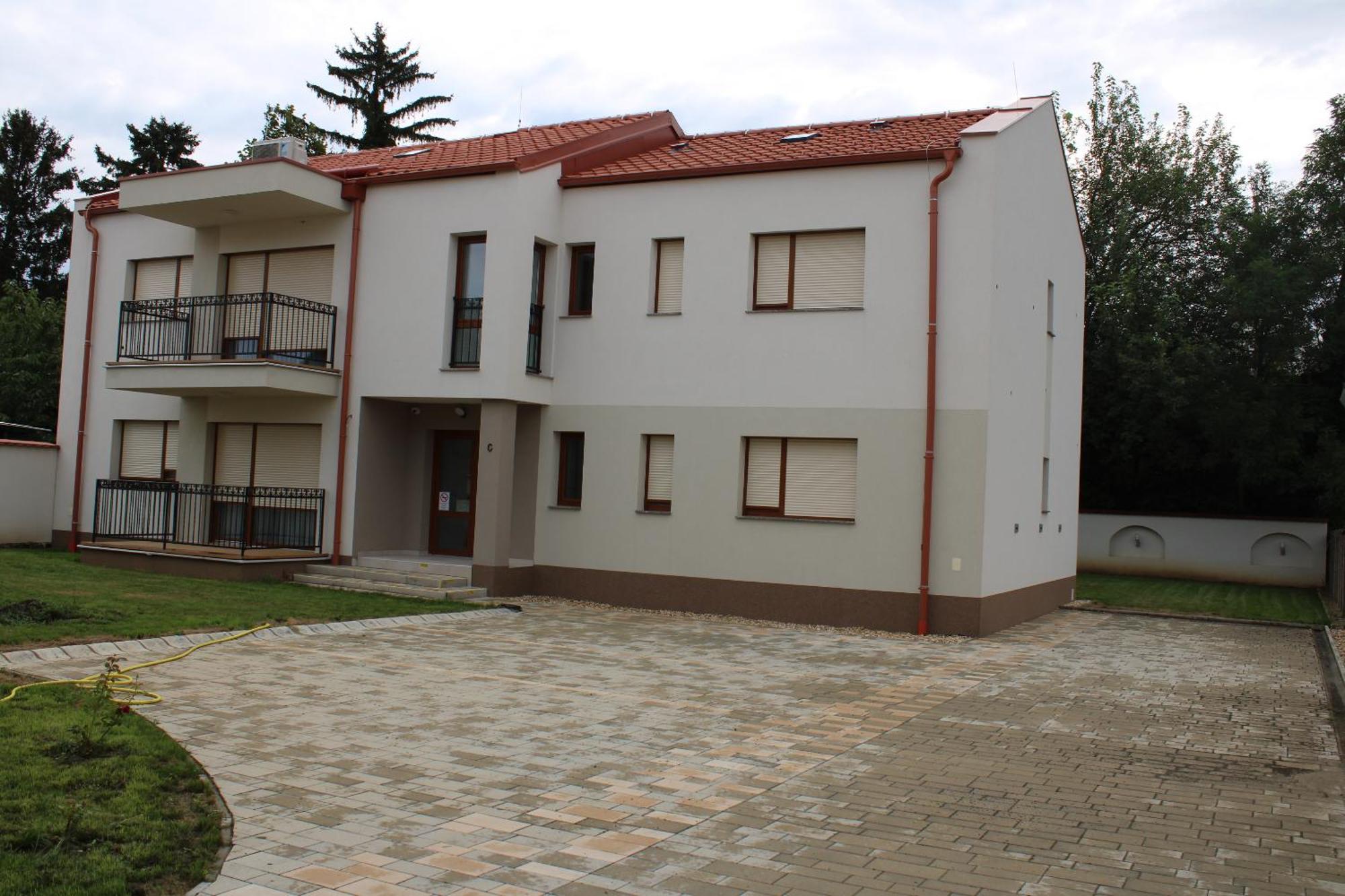 Mara Apartman Buek 外观 照片