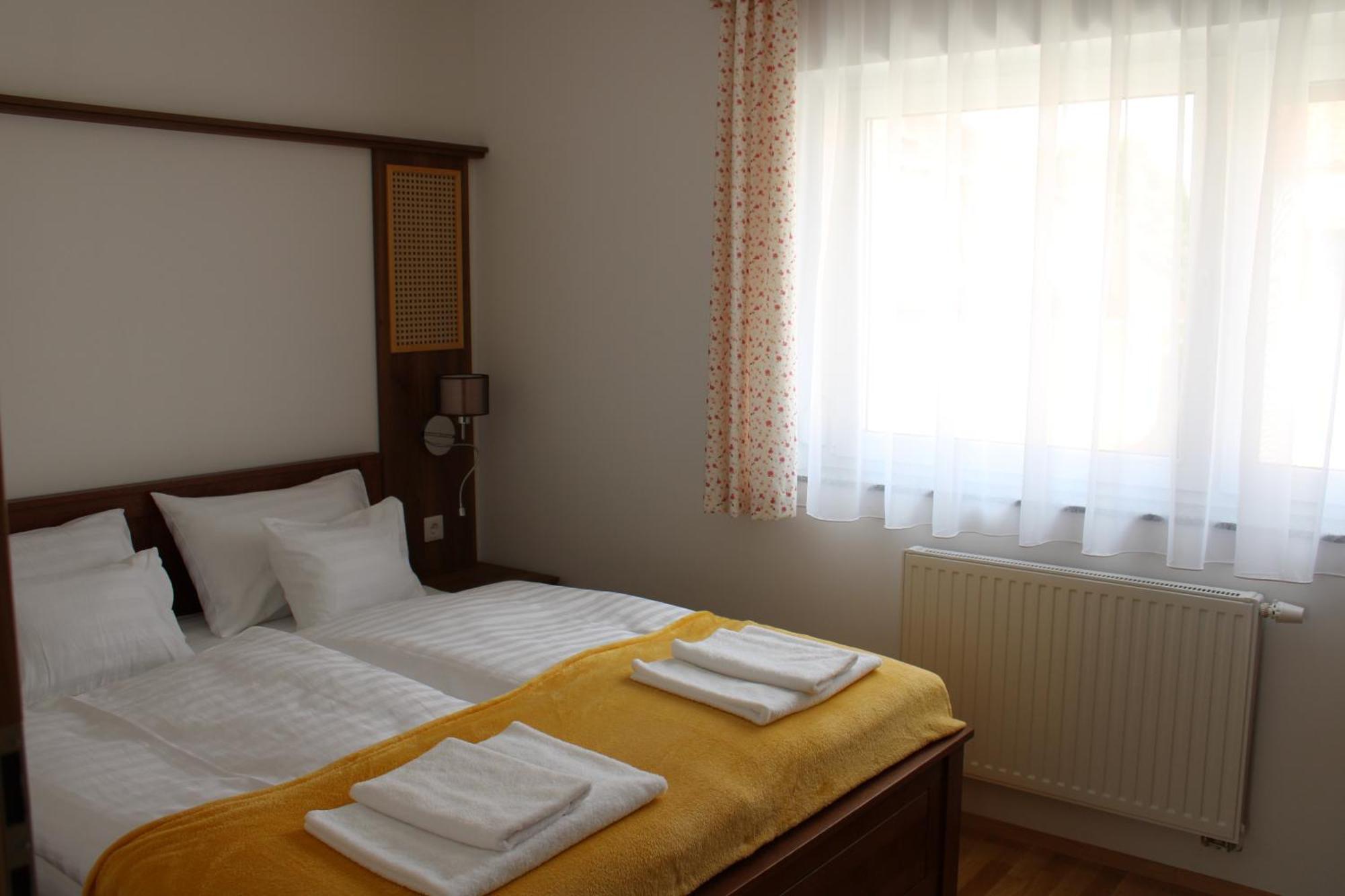 Mara Apartman Buek 外观 照片