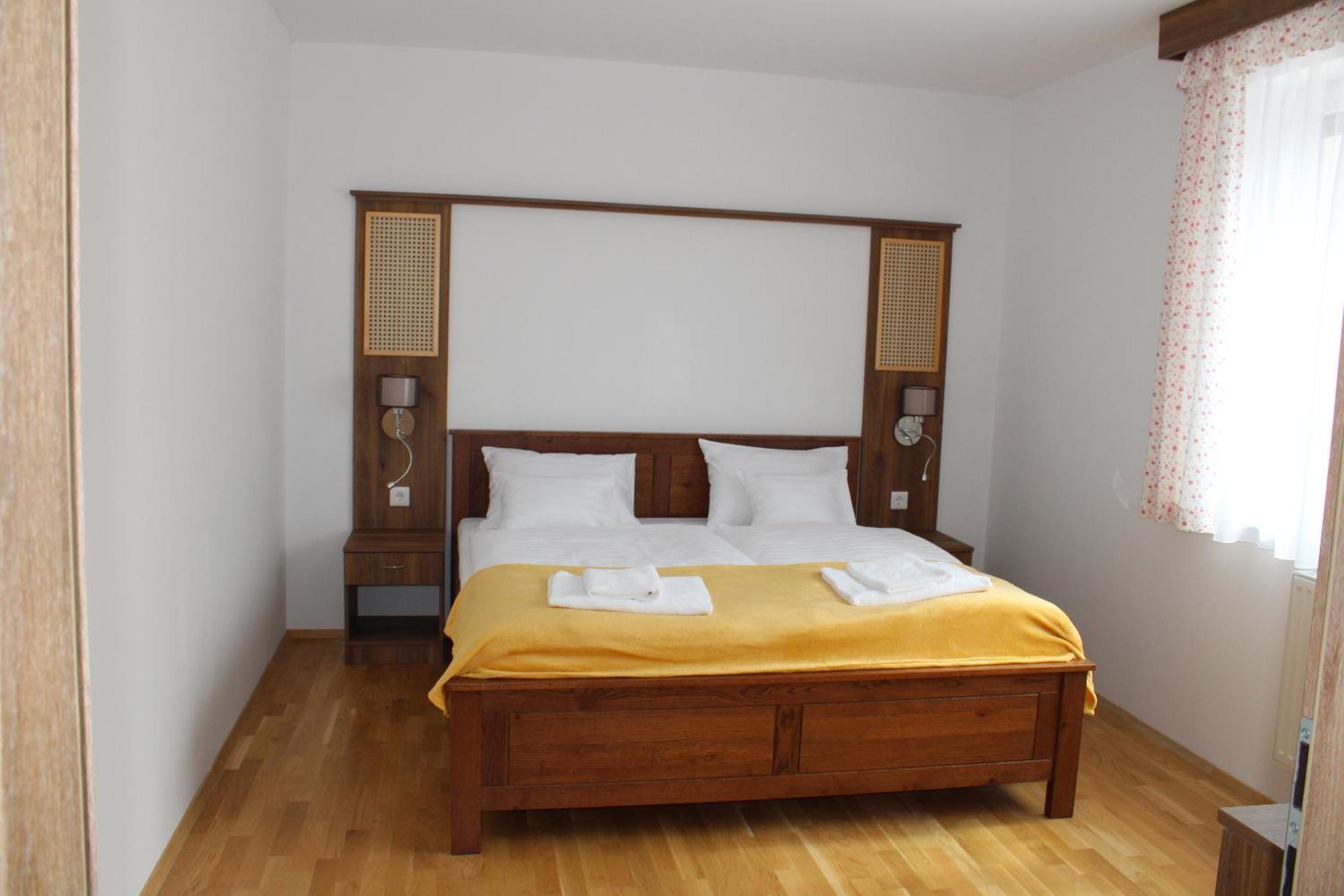 Mara Apartman Buek 外观 照片